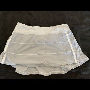 Lulu Lemon. Size 10. White